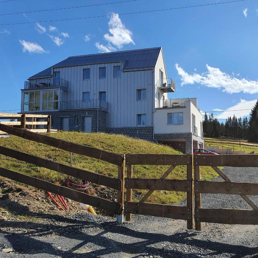 Apartmany Stran Potucky المظهر الخارجي الصورة