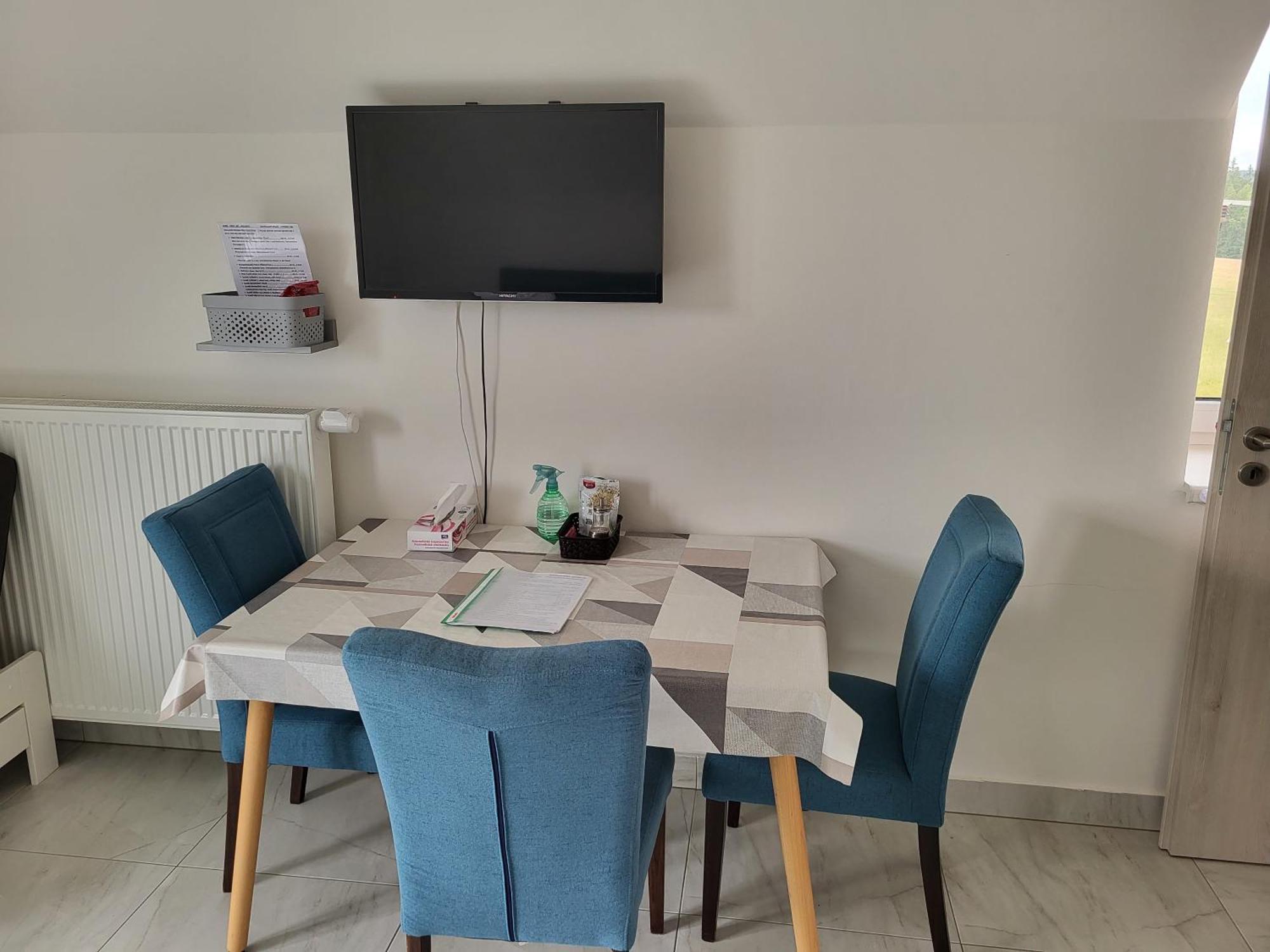 Apartmany Stran Potucky الغرفة الصورة